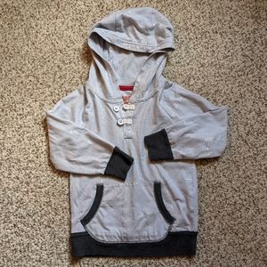 3T Boys Hooded Long Sleeve